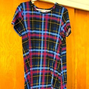 LulaRoe Carly Size Large